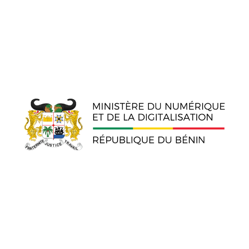 Logo MINISTERE DU NUMERIQUE